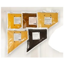 쥬모 커피콩빵 반죽 1키로 낱개 업소용 가정용 카페 디저트 간식 콩빵 만들기 5가지맛, 2.아몬드플레인맛반죽 1kg, 1kg, 1개