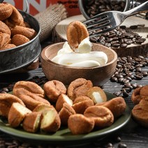 하우스원푸드 델리뉴욕커피콩빵 크림치즈 1봉 350g 디저트간식, 1개