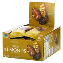 Sahale Snacks Glazed Mix 허니 아몬드 9팩 각 42.5g