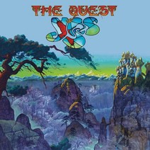 [LP] Yes (예스) - 21집 The Quest [2LP+2CD]