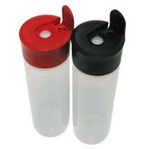 소스통 양념병 360mL 양념통 2P 조미료통 타파웨어