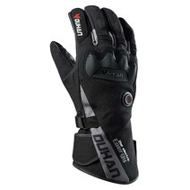 오토바이방한장갑 오토바이겨울장갑 바이크장갑 오토바이장갑 경주 남자 알파인스타즈 손가락 글러브 바람막이 오토바이, 1. M- DS-2310/블랙
