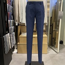 킨록by킨록앤더슨 S/S BL 시어서커 스트라이프 프린트 셋업 팬츠 FV353