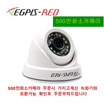 이지피스 실내용CCTV카메라 500만화소, NE17654