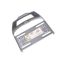 Chenda 로봇 진공 청소기 HEPA 필터 사이드 브러쉬 센터 브러시 커버 LG Hom Bot VR6270LVM VR65710 VR6260LVM 시리즈 용 걸레 천 CD1616, 1개, 제목 참조