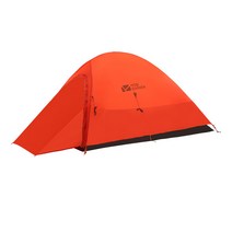 모비가든 4계절 백패킹 텐트 1-2인 초경량 텐트 1.15kg, UL2플러스, 클라우드