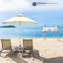 도레미파라솔 몬스터파라솔(일반형), 오렌지