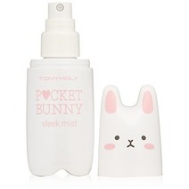 토니모리 포켓 버니 슬리크 미스트 모이스처라이저 2.03fl oz, 촉촉한 안개