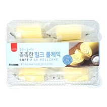 삼립 클래식 롤케익 밀크롤케익 75g x 8개입 코스트코 빵, 1개