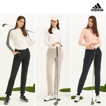 아디다스골프 여성 FW 기능성 골프팬츠 3종
