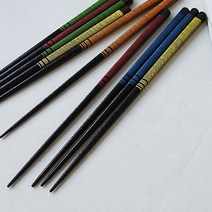 GW705FB7 제작된 정교하게 우드 젓가락 옻칠 나무 라인넷 옷칠 5color 컬러, 다파라 본상품선택, 다파라 그린, 다파라 본상품선택
