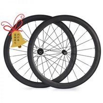 자전거타이어 휠 바퀴 탄소 도로 클린처 관형 38 50mm 자전거 700c 23 25mm 너비, 3k matte, Tubeless, 25mm + 50mm+Powerway R36