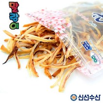 말랑이 꽃처럼 오징어 260g + 260g 총2봉(국내가공), 말랑이 꽃처럼오징어 2봉