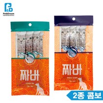 성장기 장에좋은 고양이 유산균 간식 2종 사료 맛있는