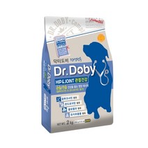 펠릭스펫 닥터도비 힙앤조인트 관절건강 2kg, 개