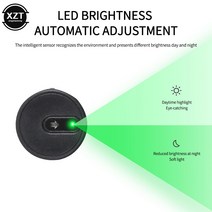 차선이탈경고장치 자동차용품신형 자동차 차선 출발 경고 지원 시스템 안전 운전 보조 장치 LED 프로젝션, 한개옵션0