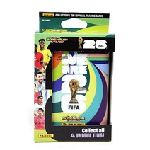 파니니 FIFA 2026 월드컵 AXL 유니크틴 축구 카드