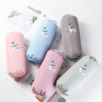 오염 방지 롱 팔토시 1쌍 색상선택 방수 미술 만들기 준비물 사무 소매 더러움 요리 학원 주방 원데이클래스 문센 손목 고무 밴드, A_핑크