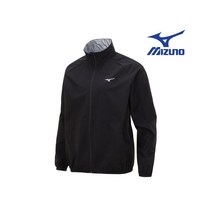 미즈노 미즈노 32YG202709 남성 땀복 집업 자켓 SWEAT BOOSTER JACKET 블랙