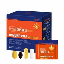 대상웰라이프 올인원 이뮨 비타 멀티팩 28p, 85.96g, 1개