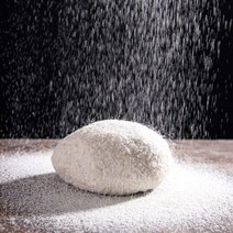 싸리재 유기농 습식 쌀가루 무염 백미 멥쌀가루 1kg 떡만들기 베이