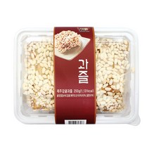 제주감귤과즐 250g, 1개