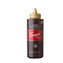 토라니 퓨어메이드 미니 소스 다크 초콜렛, 468g, 3개
