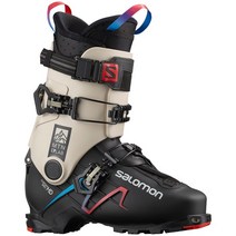 Salomon 살로몬 스키장비 S​Lab MTN Alpine Touring Ski Boots 2023, Black, 28.5