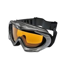 우벡스 UVEX 토마호크 골드라이트 남여공용 원사이즈 스키고글, 단일 크기, 그라우 골드라이트