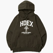 HDEX 컴프레이션 후드 3 color