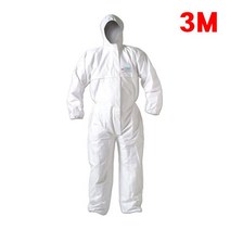3M MG2000 방호복 Size(S M L XL) 방역복 방진복