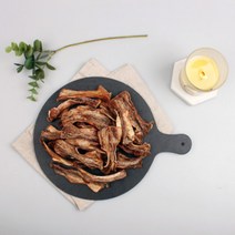 [푸드덕스낵]강아지 수제간식 오리오돌뼈 6p
