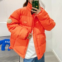 아우터 후드 남성 고급 버전 2022A형 DER 가을 토트넘패딩
