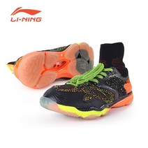 리닝 배드민턴화 블랙 1P 운동화 신발 스쿼시