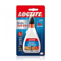 서진 록타이트 목공용 접착제 120g