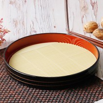 한일칠기 멜라민 신원형 모밀판 A세트