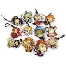 액세스제어 12 Pcs UID 카드 NFC 태그 13.56MHz 섹터 쓰기 가능 IC 복제 교체 가능한 스마트 키 체인 1K S50 RFID 액세스 제어