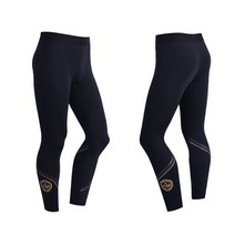 아티누스 AP-297 레깅스 골드M 낚시옷 낚시 의류 옷, 기본