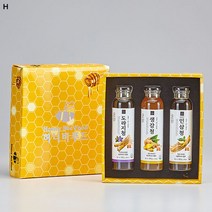 대동 꿀을그린사람들 3종청세트, 라비몰 1