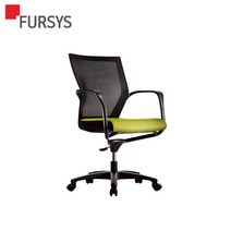 퍼시스 CH4300 시리즈 CHN4301 메쉬 의자_패브릭좌판, 454(패브릭)