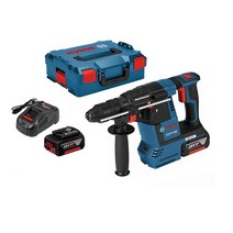 [보쉬]SDS plus 충전 해머드릴 GBH 18V-26 세트
