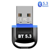 블루투스 동글이 동그리 usb 블루투스 어댑터 동글 수신기 스피커 마우스 키보드 음악 오디오, 01 Bluetooth 5.3
