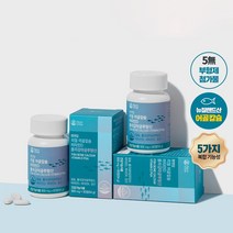 리얼 어골칼슘 비타민D 폴리감마글루탐산 900mg x 60정 x 3개