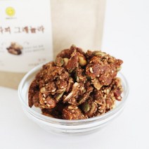 스마일키토 차전자피 그래놀라, 12개, 60g