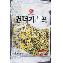 한일 우동건더기스프 250g 가정 식당 업소 식자재 식재료, 1개