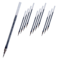 미쯔비시 시그노 유니볼 리필심 UMR-1 0.38mm, 블랙(흑색심), 120개입
