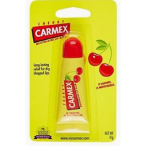 카멕스 모이스처라이징 립밤 튜브, 체리, 1개입