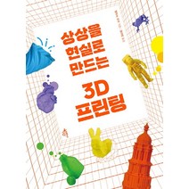 상상을 현실로 만드는 3D 프린팅, 다른