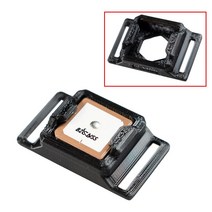 3D 인쇄 TPU BZ121 BZ181 BZ251 GPS 모듈 장착 브래킷 고정 홀더 RC FPV 드론 용 15/20mm 배터리 붕대 포함 1 피스, [01] for BZ121 15mm band