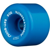 Powell Peralta Rat Bones Skateboard Wheels 60mm 90a - Blue